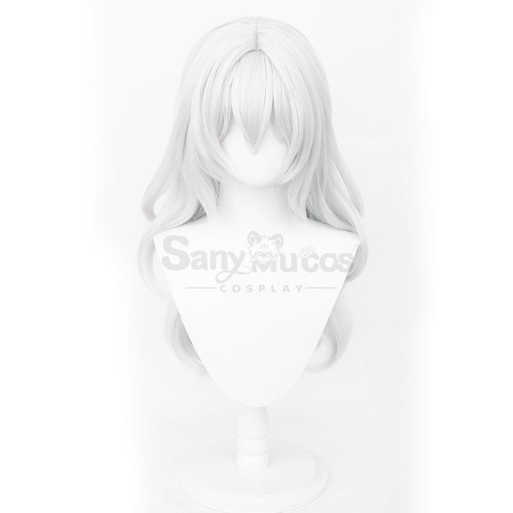 Game Honkai: Star Rail Cosplay Firefly Wig Wigs