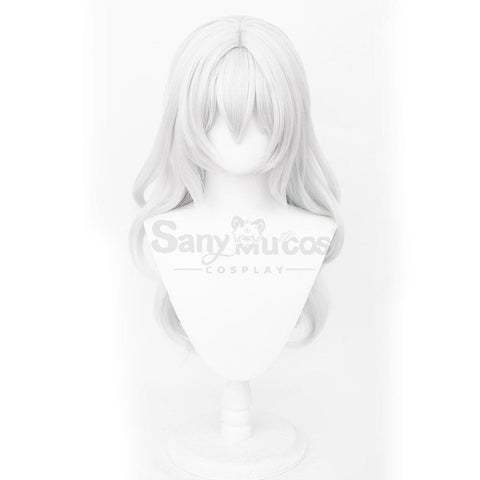 Game Honkai: Star Rail Cosplay Firefly Wig Wigs