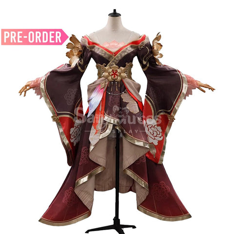 Game Honkai: Star Rail Cosplay Fugue Tingyun Costume Premium Edition Costumes