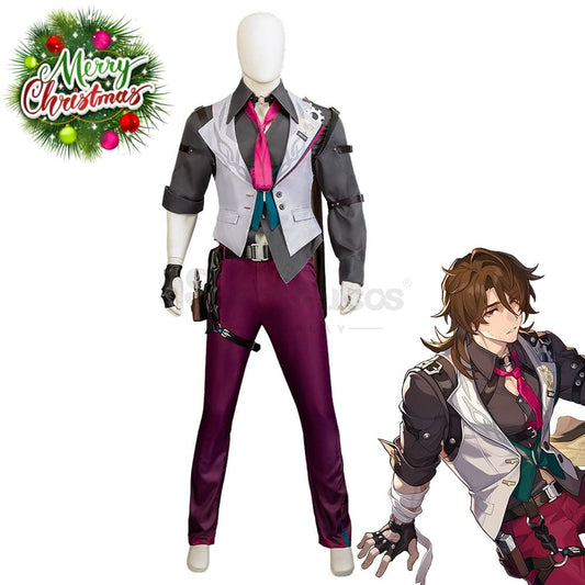 Game Honkai: Star Rail Cosplay Gallagher Costume Plus Size Costumes 1000