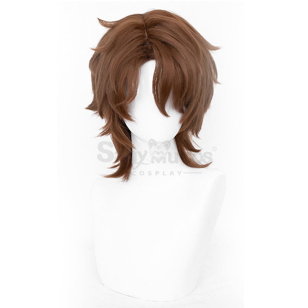 Game Honkai: Star Rail Cosplay Gallagher Wig Wigs