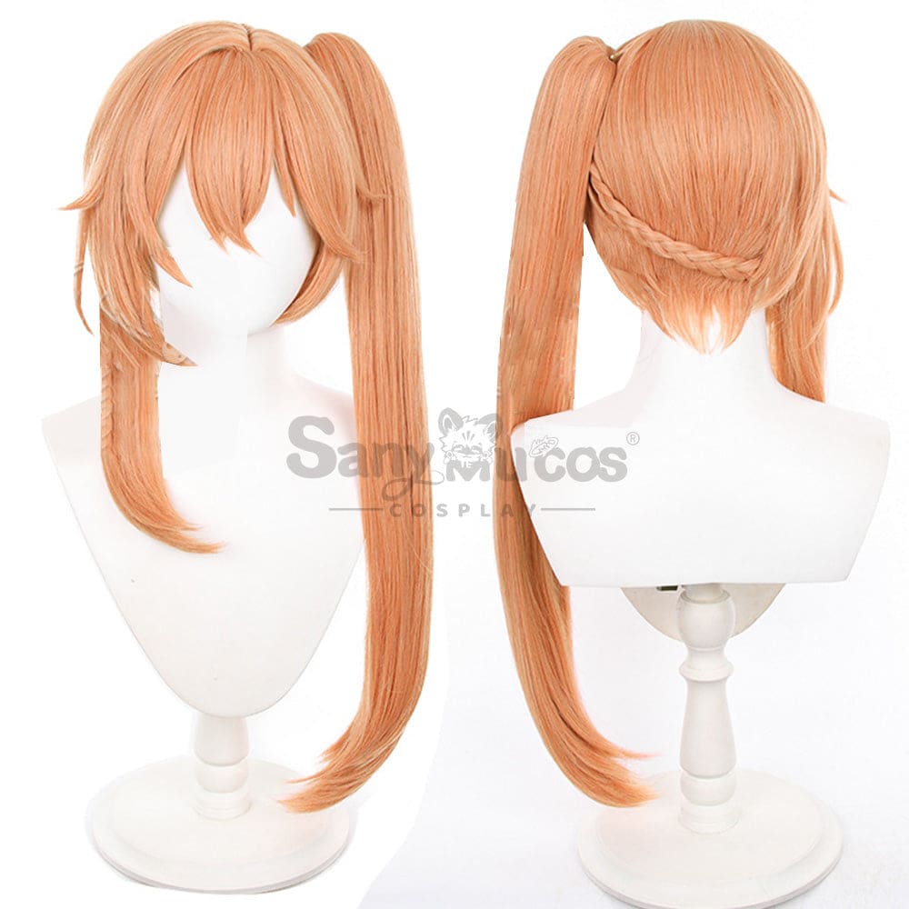 Game Honkai: Star Rail Cosplay Guinaifen Wig Wigs