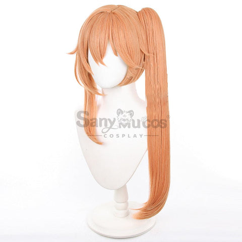 Game Honkai: Star Rail Cosplay Guinaifen Wig Wigs