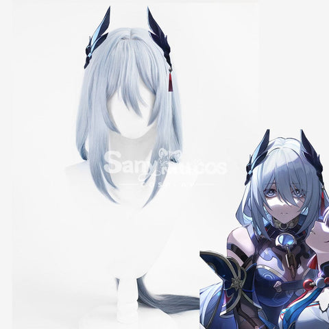 Game Honkai: Star Rail Cosplay Hanya Wig Wigs