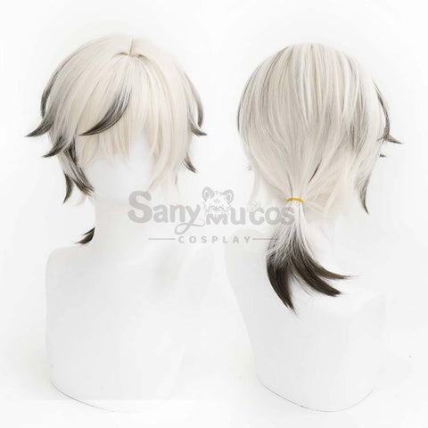 Game Honkai: Star Rail Cosplay Herta Space Station Arlan Wig Wigs