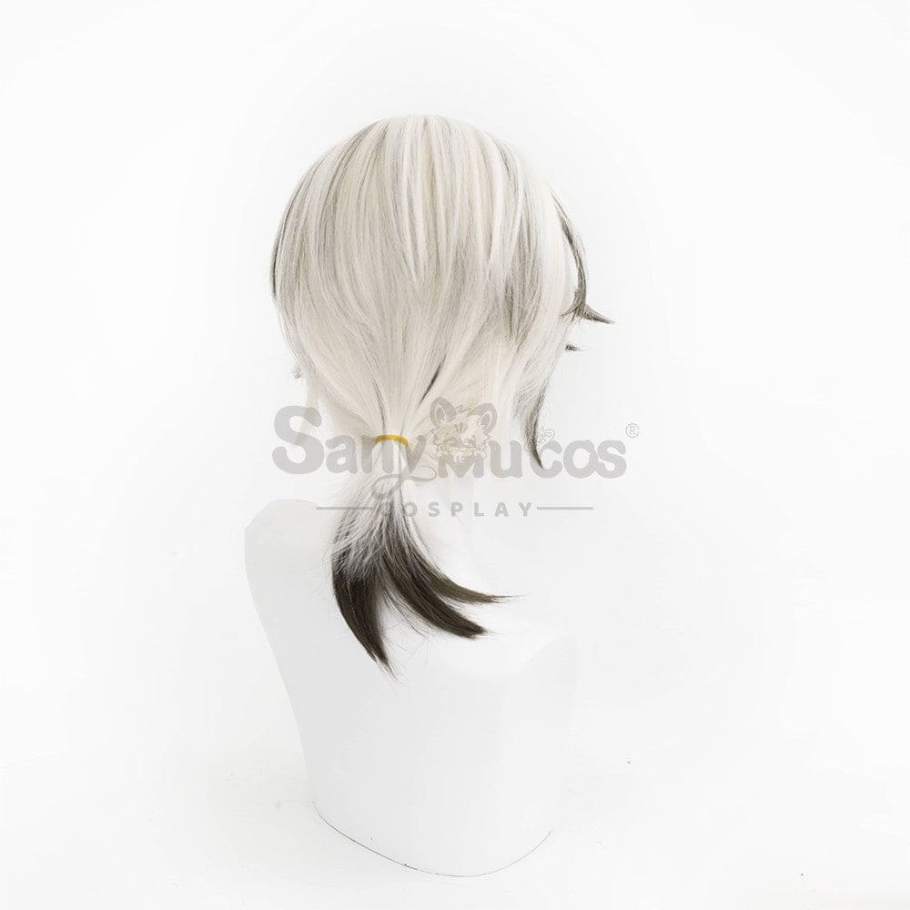 Game Honkai: Star Rail Cosplay Herta Space Station Arlan Wig Wigs