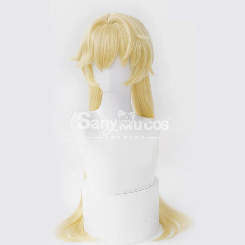 Game Honkai: Star Rail Cosplay Hook Wig Wigs