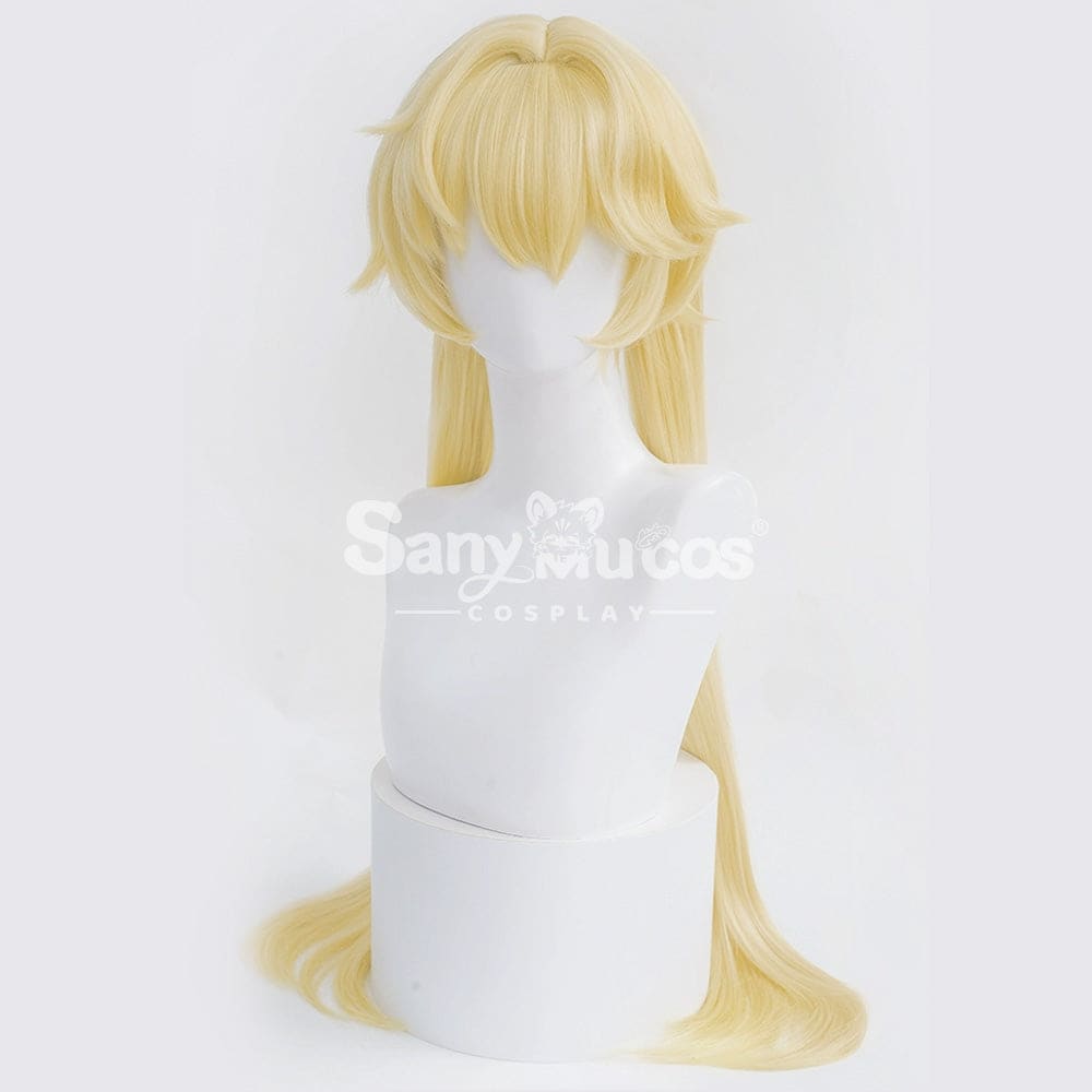 Game Honkai: Star Rail Cosplay Hook Wig Wigs