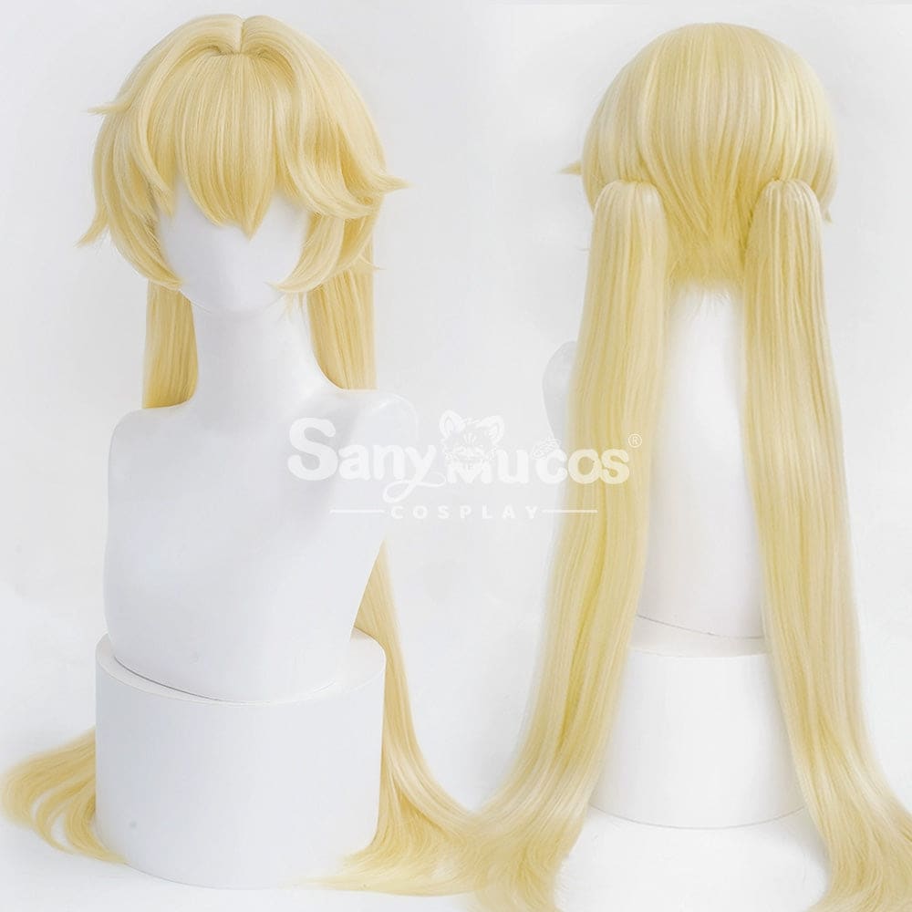 Game Honkai: Star Rail Cosplay Hook Wig Wigs