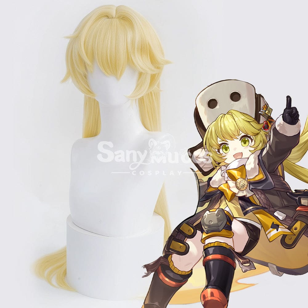 Game Honkai: Star Rail Cosplay Hook Wig Wigs