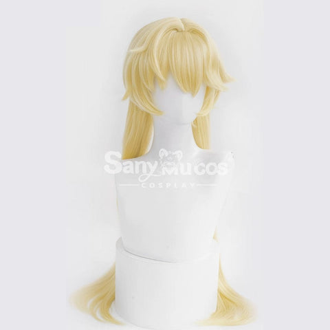 Game Honkai: Star Rail Cosplay Hook Wig Wigs