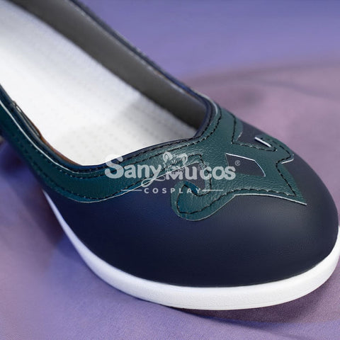 Game Honkai: Star Rail Cosplay Huohuo Shoes Boots