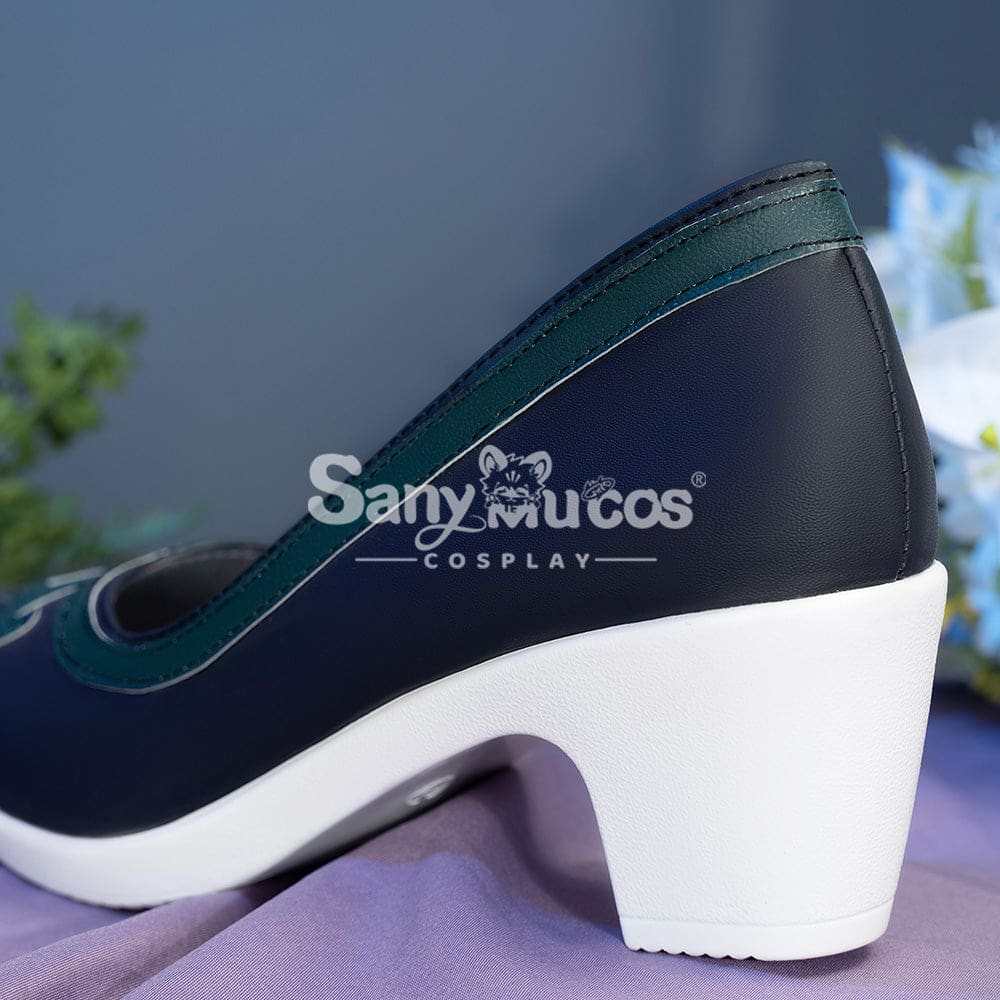 Game Honkai: Star Rail Cosplay Huohuo Shoes Boots