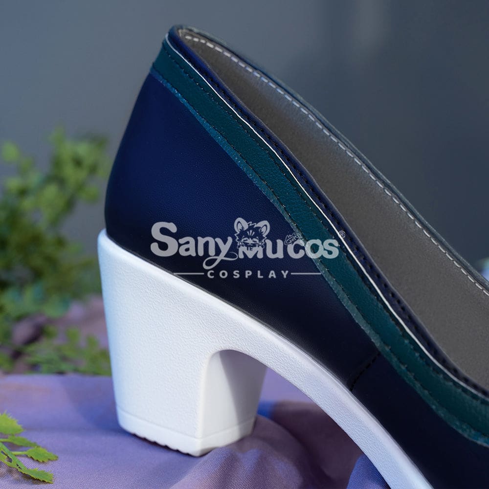 Game Honkai: Star Rail Cosplay Huohuo Shoes Boots