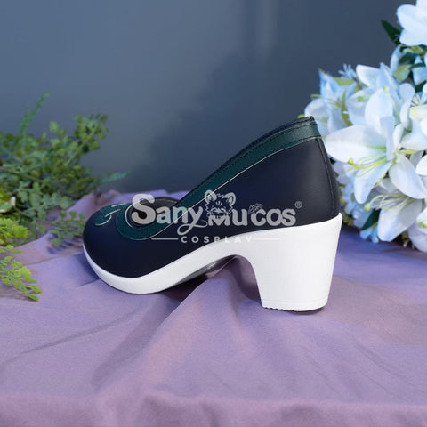 Game Honkai: Star Rail Cosplay Huohuo Shoes Boots