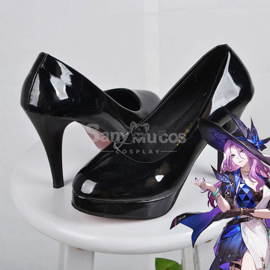 Game Honkai: Star Rail Cosplay Jade Shoes Boots 1000