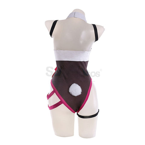 Game Honkai: Star Rail Cosplay Kafka Sexy Bunny Girl Costume Costumes