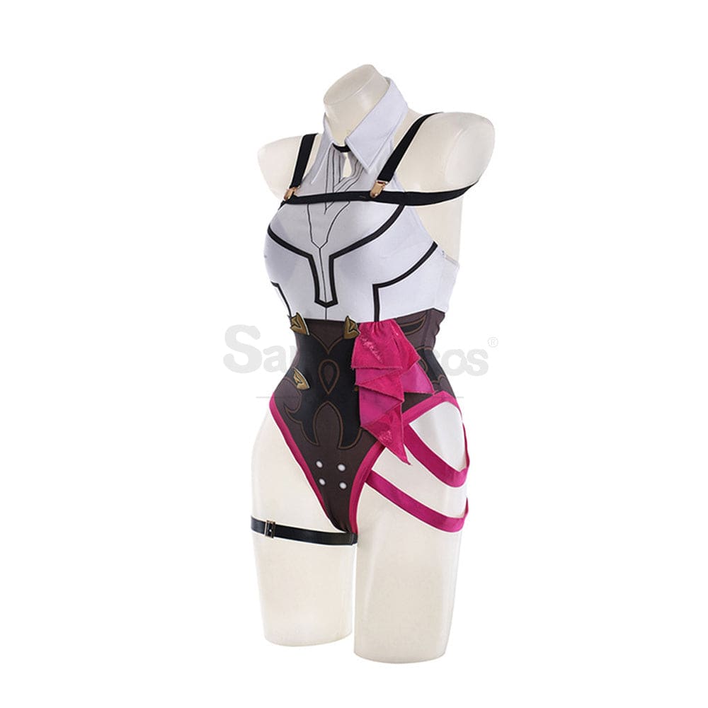 Game Honkai: Star Rail Cosplay Kafka Sexy Bunny Girl Costume Costumes