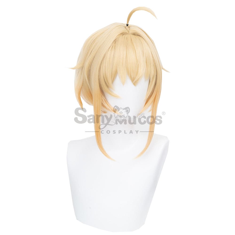 Game Honkai: Star Rail Cosplay Lynx Wig Wigs