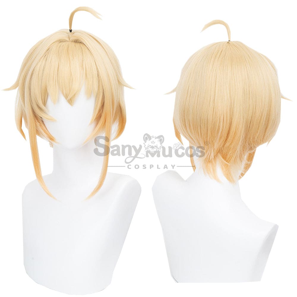 Game Honkai: Star Rail Cosplay Lynx Wig Wigs