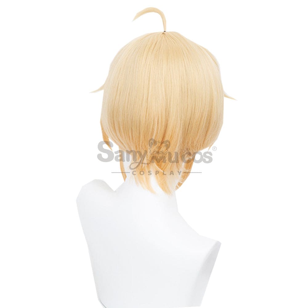 Game Honkai: Star Rail Cosplay Lynx Wig Wigs