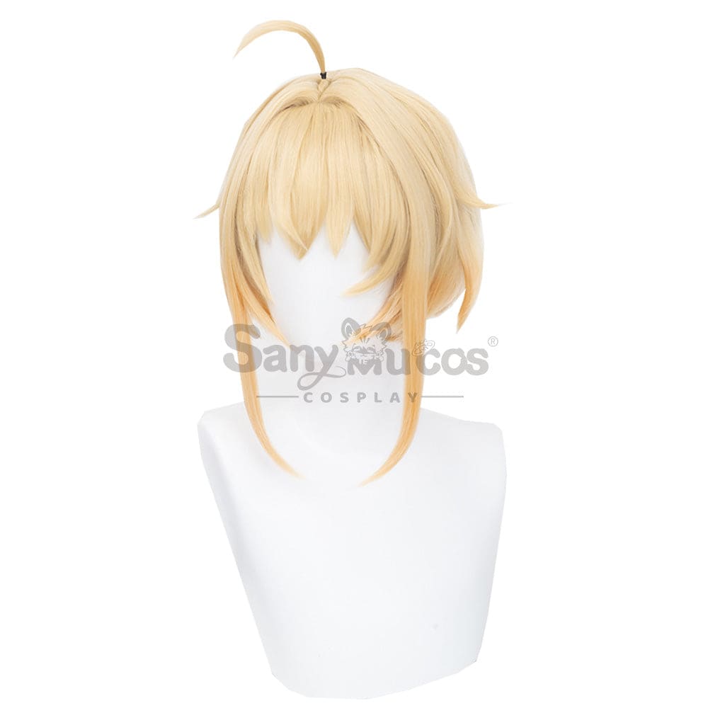 Game Honkai: Star Rail Cosplay Lynx Wig Wigs