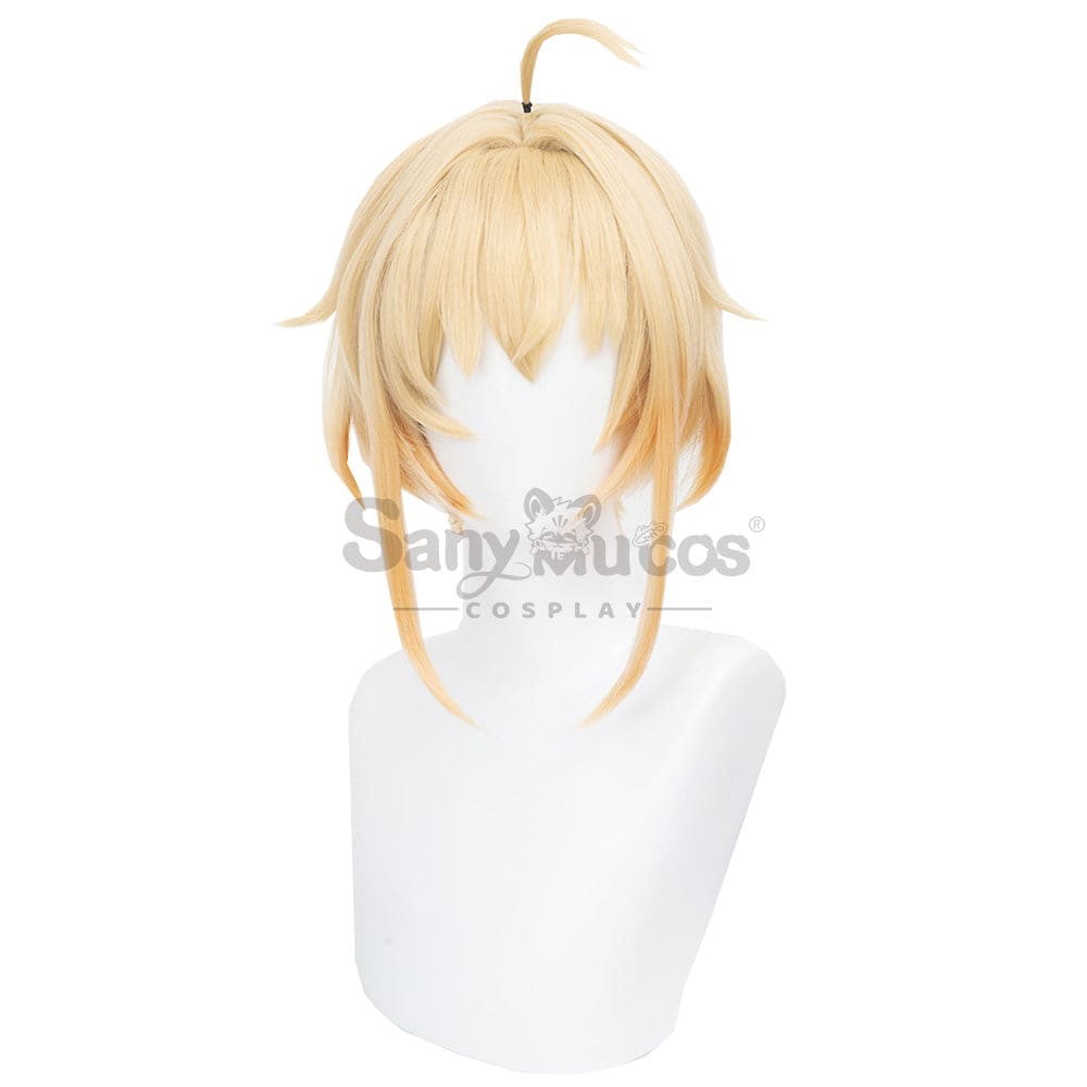 Game Honkai: Star Rail Cosplay Lynx Wig Wigs