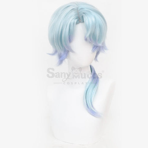 Game Honkai: Star Rail Cosplay Misha Wig Wigs