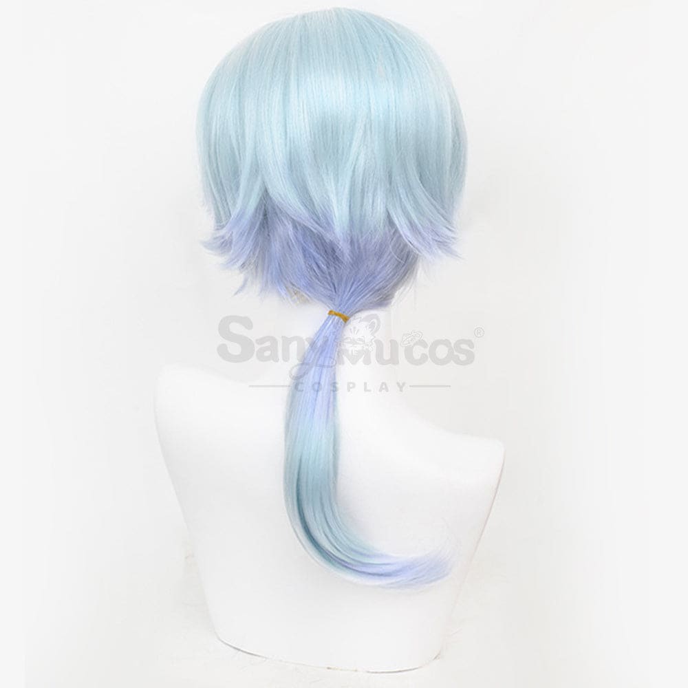 Game Honkai: Star Rail Cosplay Misha Wig Wigs