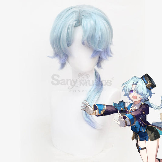 Game Honkai: Star Rail Cosplay Misha Wig Wigs 1000