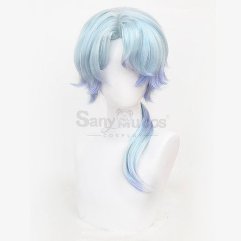 Game Honkai: Star Rail Cosplay Misha Wig Wigs