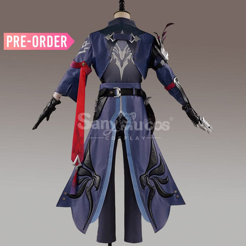 Game Honkai: Star Rail Cosplay Moze Costume Premium Edition Costumes