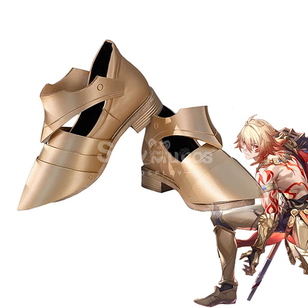 Game Honkai: Star Rail Cosplay Mydei Cosplay Shoes Cosplay Shoes Boots