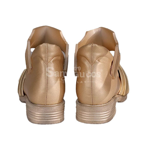 Game Honkai: Star Rail Cosplay Mydei Cosplay Shoes Cosplay Shoes Boots