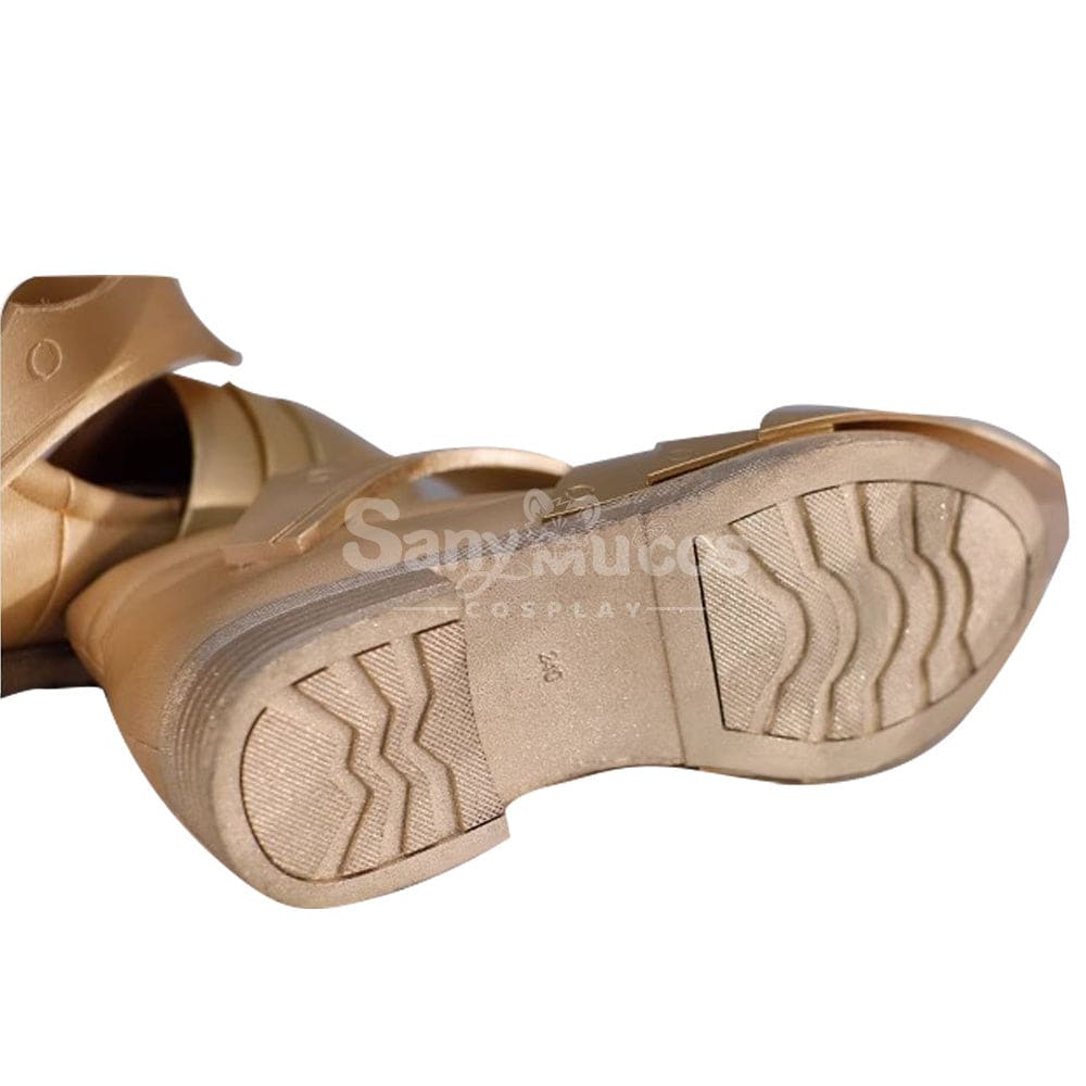 Game Honkai: Star Rail Cosplay Mydei Cosplay Shoes Cosplay Shoes Boots