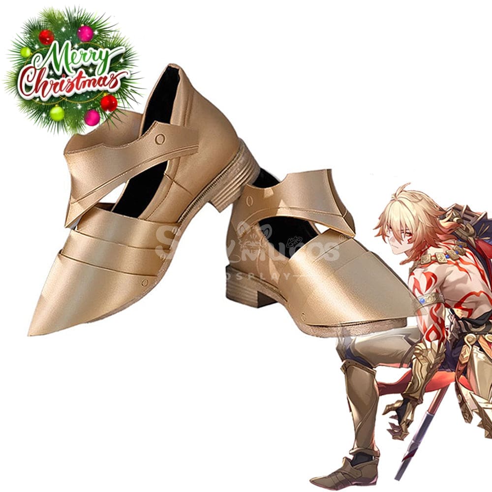Game Honkai: Star Rail Cosplay Mydei Cosplay Shoes Cosplay Shoes Boots
