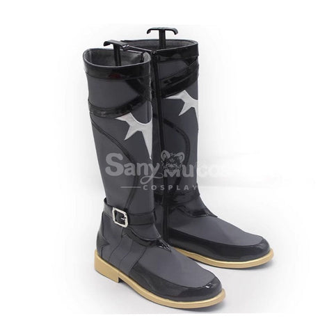 Game Honkai: Star Rail Cosplay Phainon Cosplay Shoes Cosplay Shoes Boots