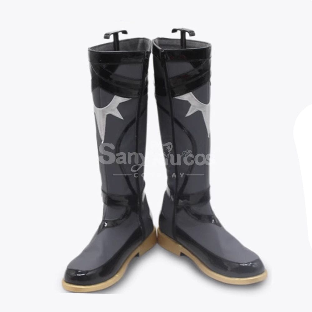 Game Honkai: Star Rail Cosplay Phainon Cosplay Shoes Cosplay Shoes Boots