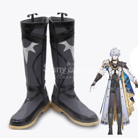 Game Honkai: Star Rail Cosplay Phainon Cosplay Shoes Cosplay Shoes Boots