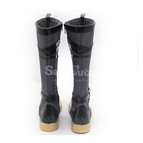 Game Honkai: Star Rail Cosplay Phainon Cosplay Shoes Cosplay Shoes Boots