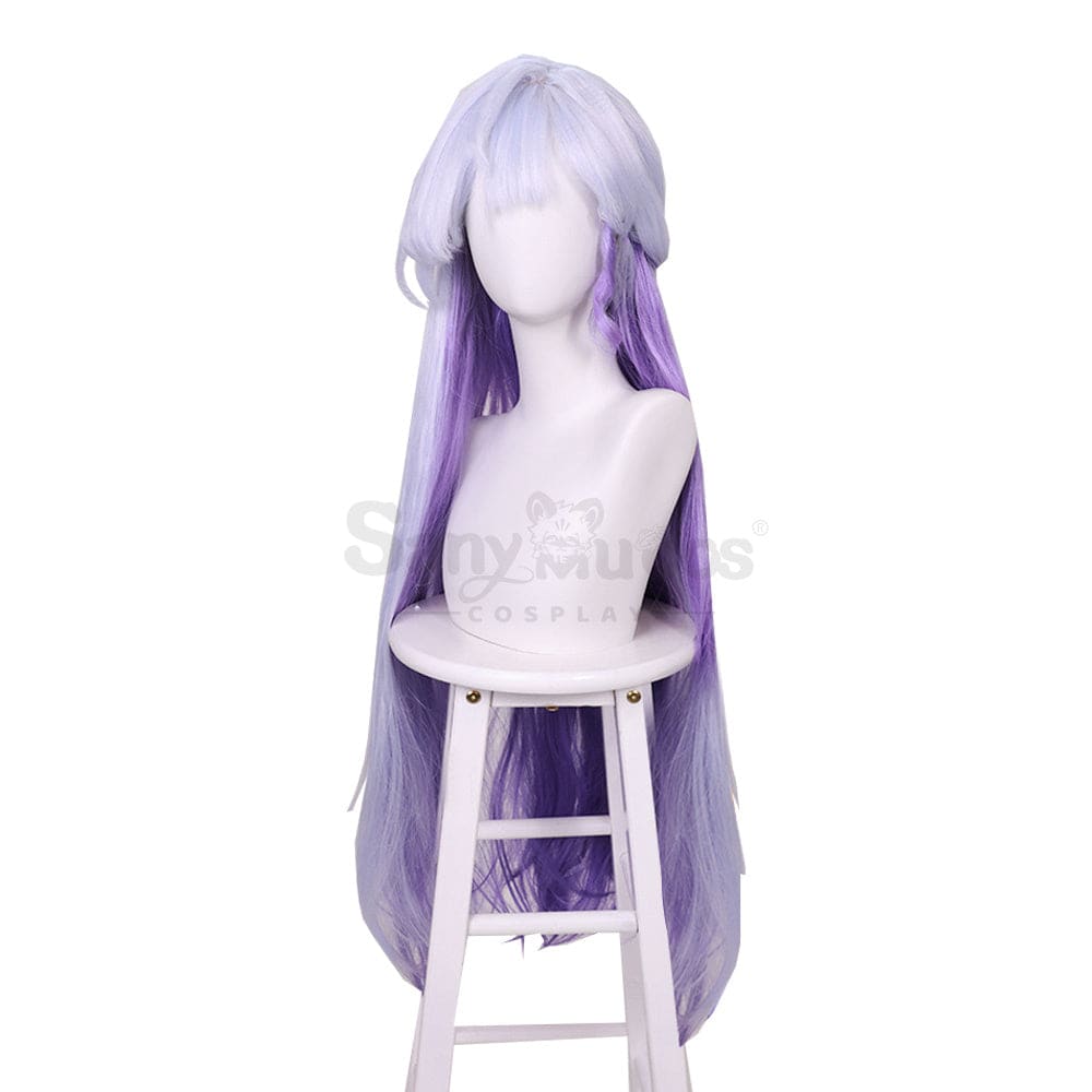 Game Honkai: Star Rail Cosplay Robin Wig Wigs