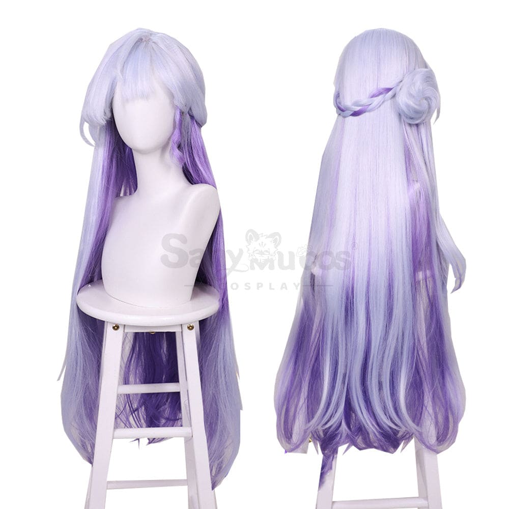 Game Honkai: Star Rail Cosplay Robin Wig Wigs