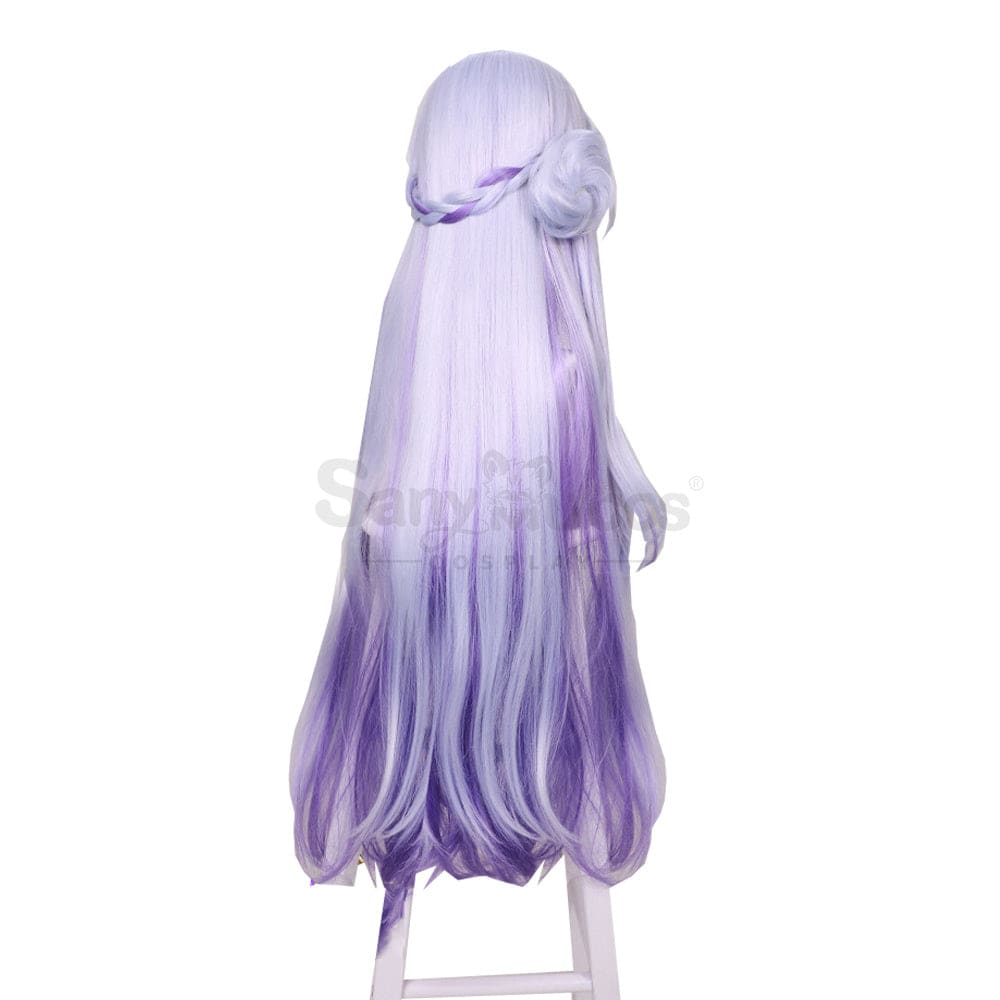 Game Honkai: Star Rail Cosplay Robin Wig Wigs