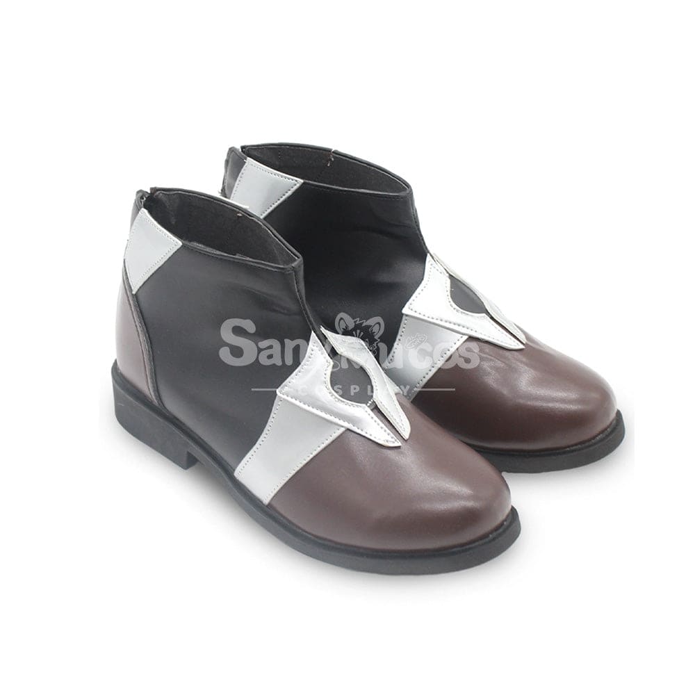 Game Honkai: Star Rail Cosplay Sampo Koski Shoes Boots