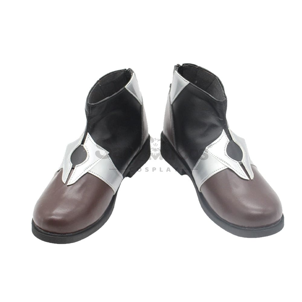 Game Honkai: Star Rail Cosplay Sampo Koski Shoes Boots