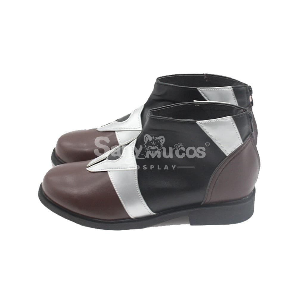 Game Honkai: Star Rail Cosplay Sampo Koski Shoes Boots