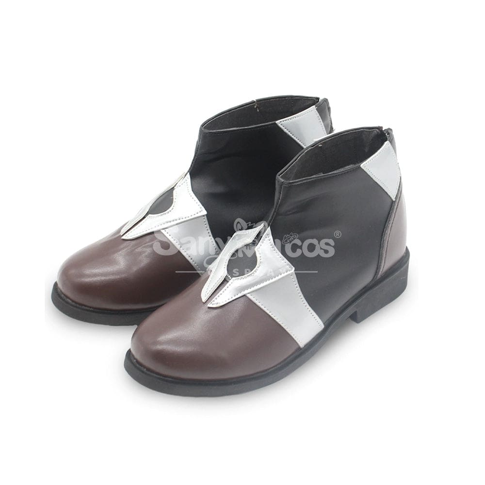 Game Honkai: Star Rail Cosplay Sampo Koski Shoes Boots