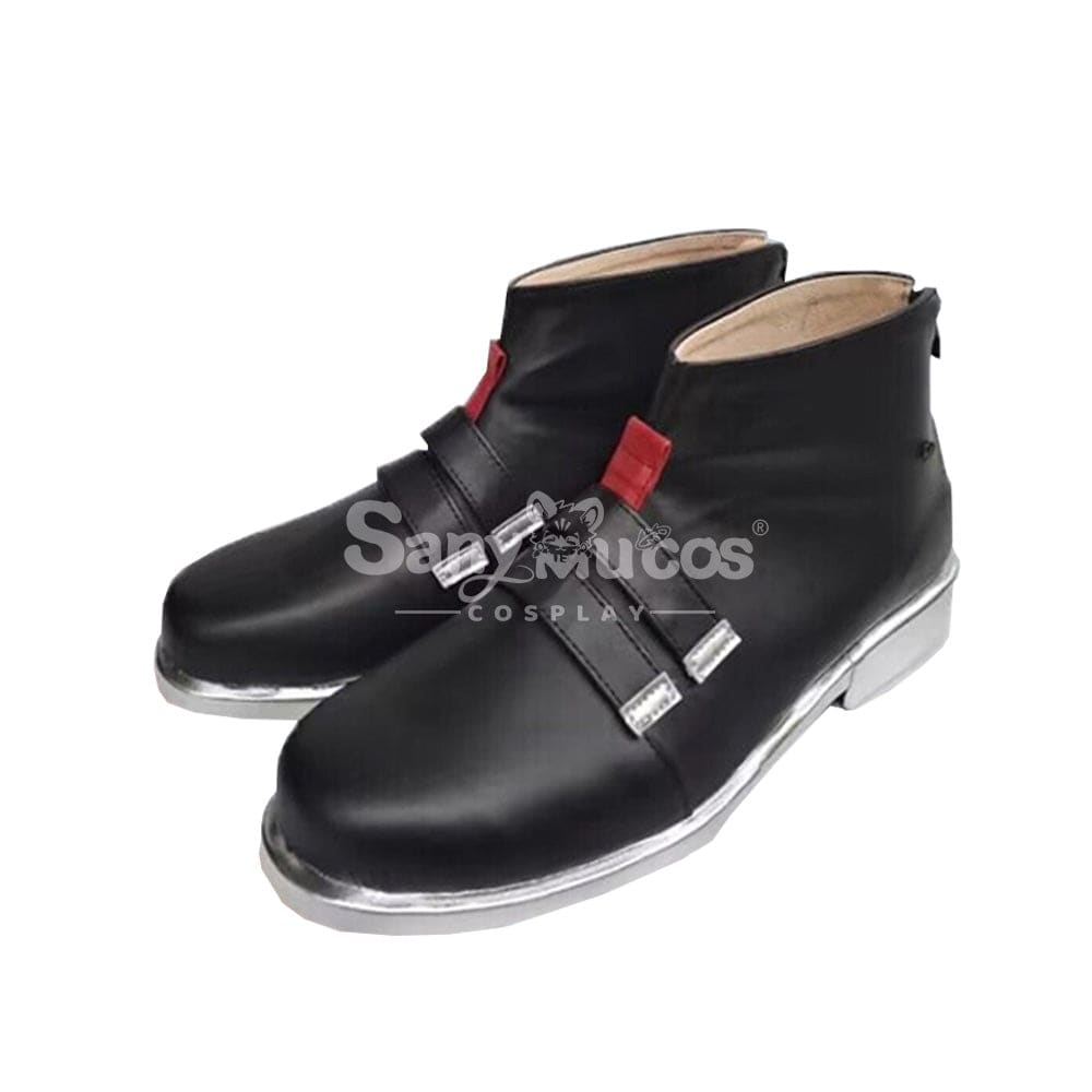 Game Honkai: Star Rail Cosplay Stellaron Hunters Blade Shoes Boots