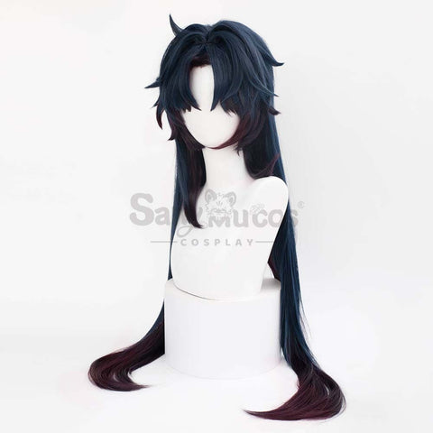 Game Honkai: Star Rail Cosplay Stellaron Hunters Blade Wig Wigs