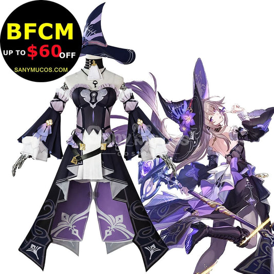 Game Honkai: Star Rail Cosplay The Herta Costume Plus Size Costumes 1000